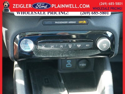 2023 Ford Escape Platinum AWD PANORAMIC ROOF HEATED LEATHER SYNC 4