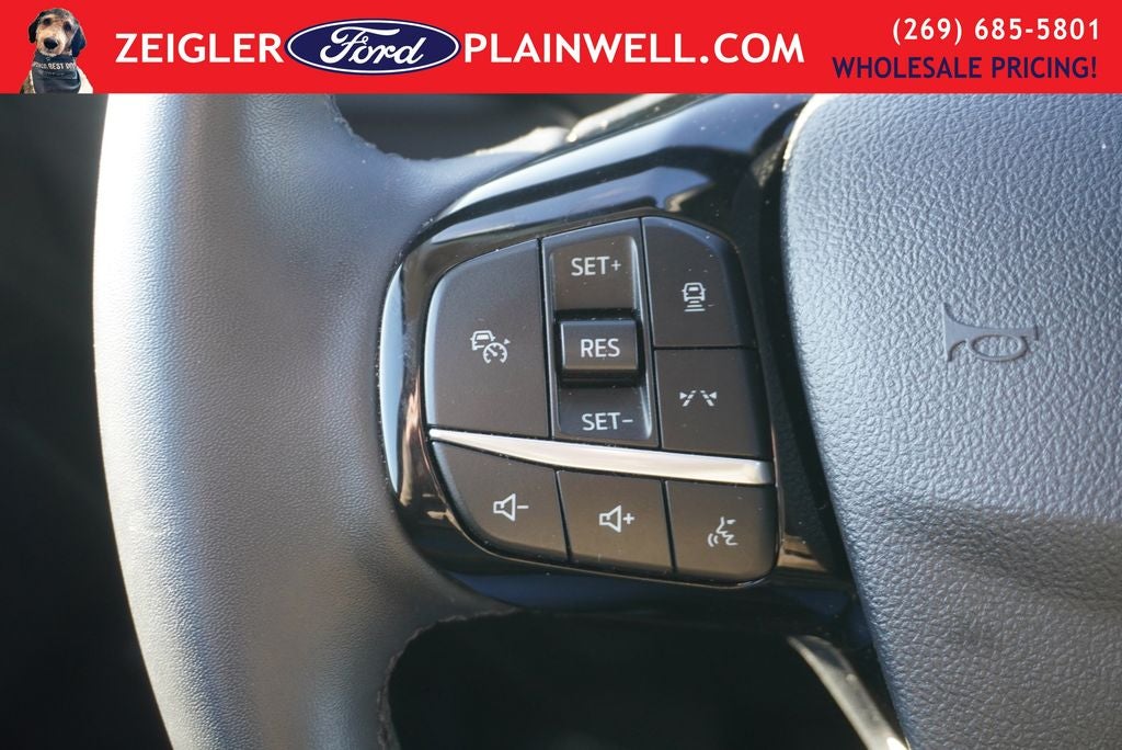 2024 Ford Escape Platinum Leather AWD Panoramic Roof Rear Camera