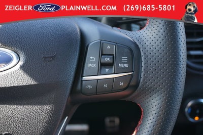 2023 Ford Escape ST-Line AWD Cold Weather Pkg Blis