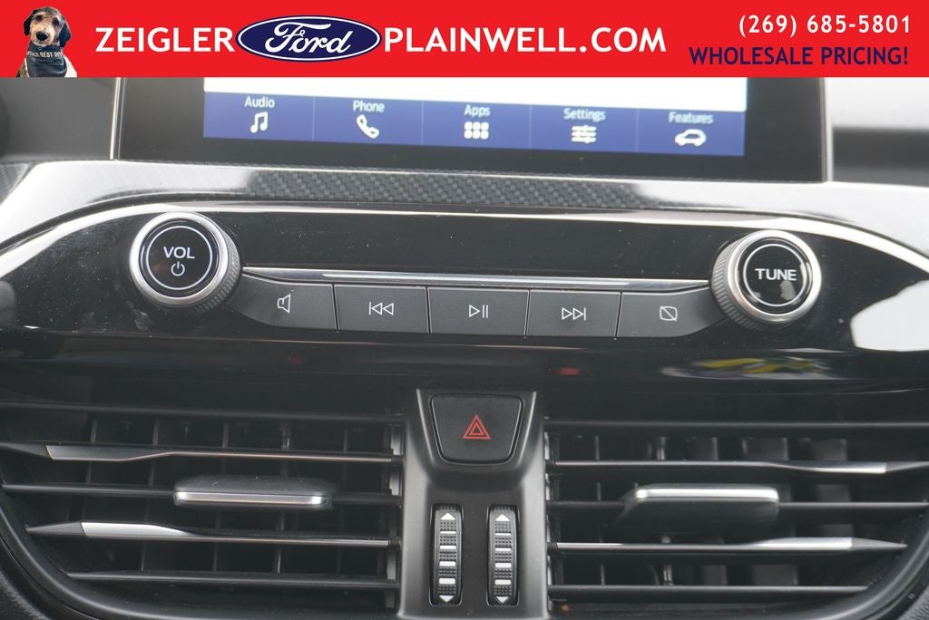 2024 Ford Escape ST-Line