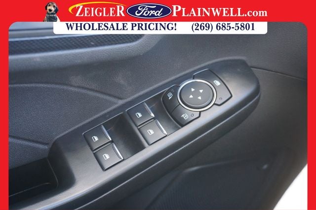 2025 Ford Escape ST-Line AWD ST Line Seats BLis Traffic Alert