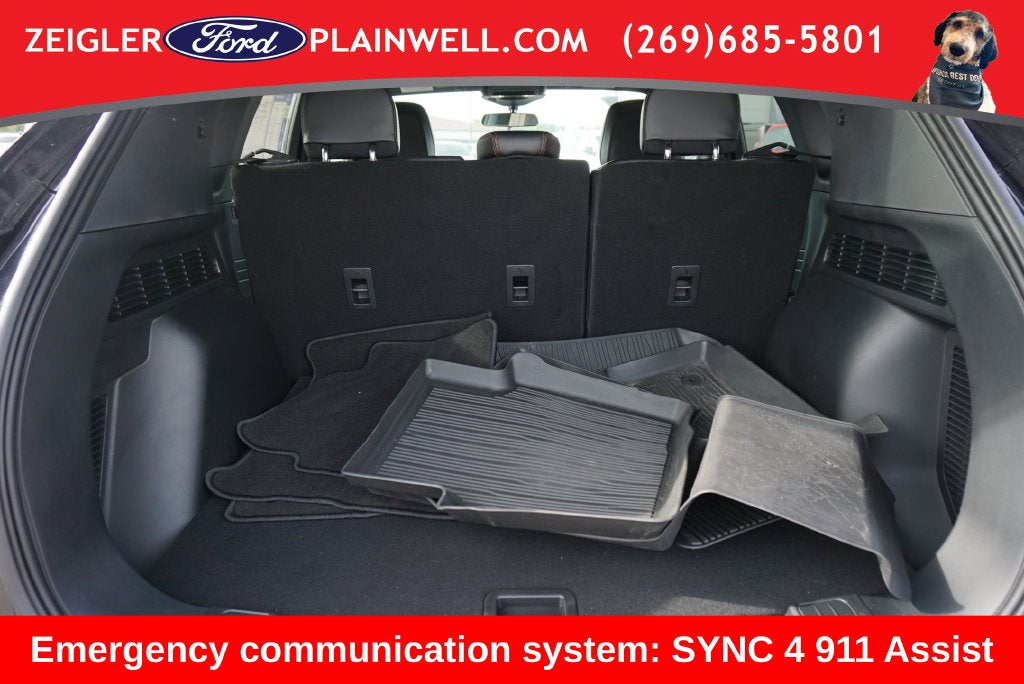 2025 Ford Escape ST-Line AWD Rear Camera Power Seat