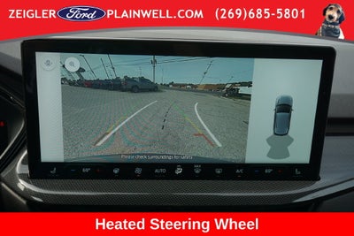 2025 Ford Escape ST-Line AWD Rear Camera Power Seat