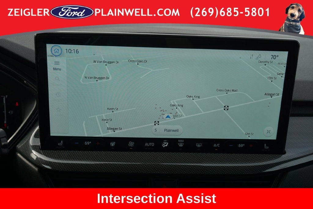 2025 Ford Escape ST-Line AWD Rear Camera Power Seat