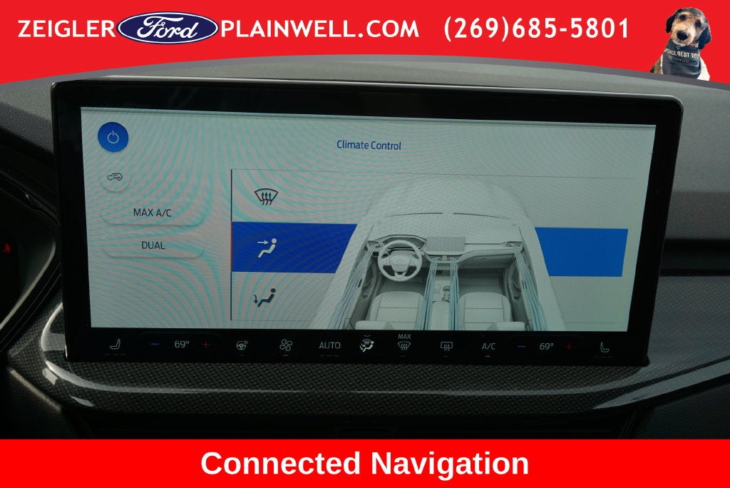2025 Ford Escape ST-Line AWD Rear Camera Power Seat