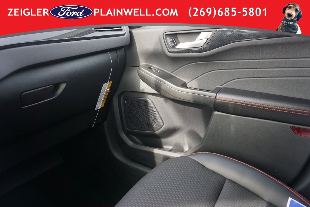 2025 Ford Escape ST-Line AWD Rear Camera Power Seat