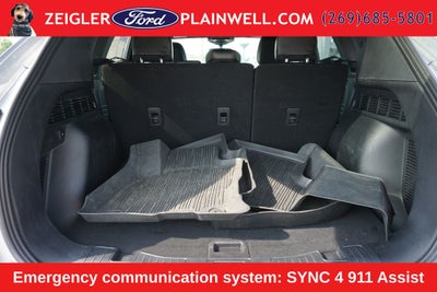 2024 Ford Escape ST-Line AWD Leather Rear Camera