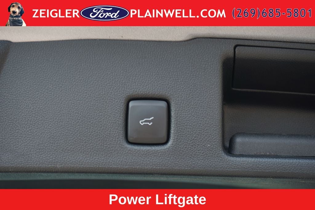 2024 Ford Escape ST-Line AWD Leather Rear Camera