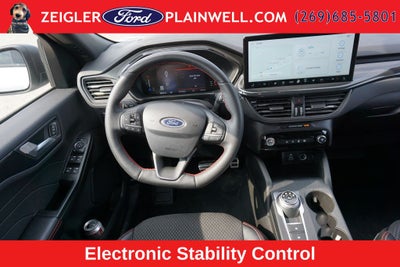 2024 Ford Escape ST-Line AWD Leather Rear Camera