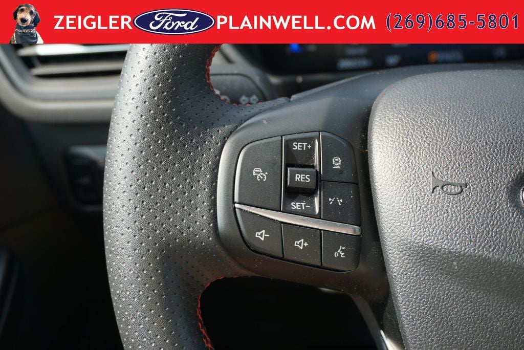 2024 Ford Escape ST-Line AWD Leather Rear Camera