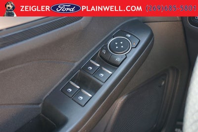 2023 Ford Escape Hybrid ST-Line Select Hybrid AWD Leather Rear Camera