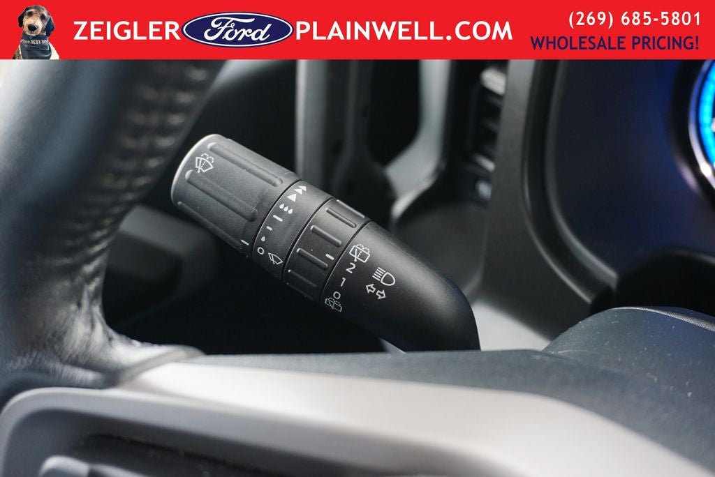 2023 Ford Bronco Big Bend 222A MID PKG REMOTE START 2.3L ECOBOOST10 SPED TRA