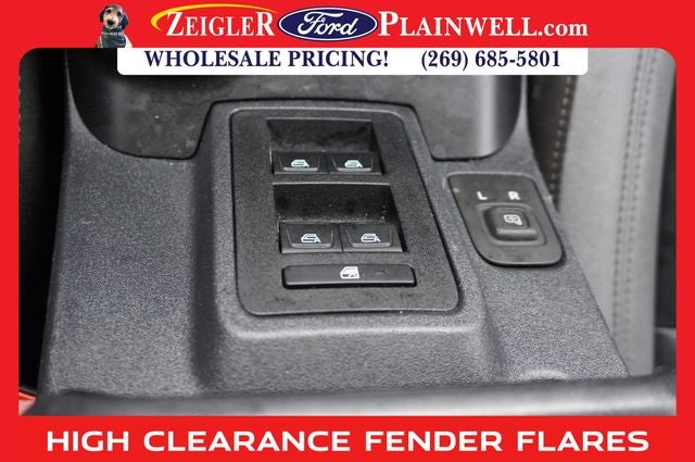 2023 Ford Bronco SASQUATCH HARD TOP MID PKG REMOTE START