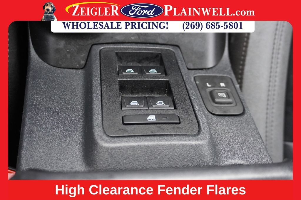 2023 Ford Bronco SASQUATCH HARD TOP MID PKG REMOTE START