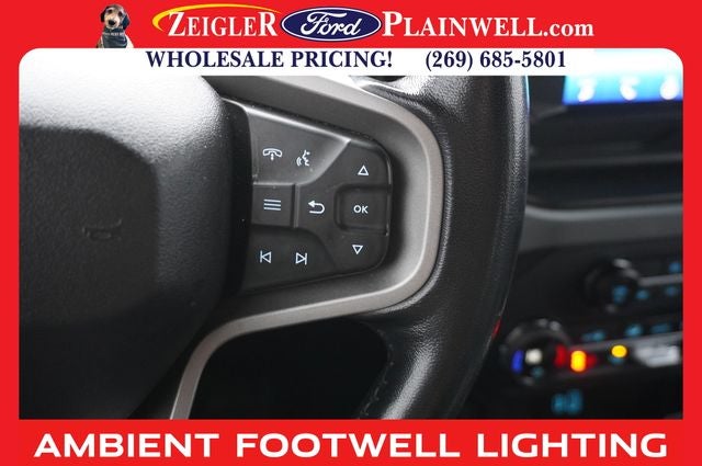 2023 Ford Bronco SASQUATCH HARD TOP MID PKG REMOTE START