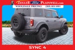 2023 Ford Bronco SASQUATCH HARD TOP MID PKG REMOTE START