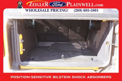 2022 Ford Bronco Badlands ADVANCED SASQUATCH MID HIG & LUX PKG LEATHER NAV