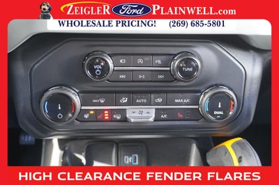 2022 Ford Bronco Badlands ADVANCED SASQUATCH MID HIG & LUX PKG LEATHER NAV