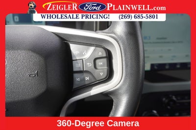 2022 Ford Bronco Badlands ADVANCED SASQUATCH MID HIG & LUX PKG LEATHER NAV