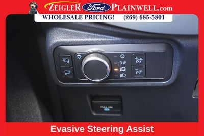 2022 Ford Bronco Badlands ADVANCED SASQUATCH MID HIG & LUX PKG LEATHER NAV