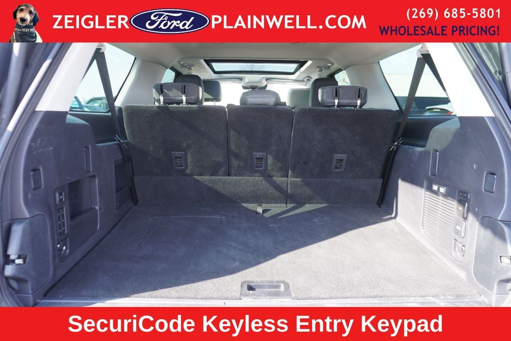 2025 Ford Expedition Max Active