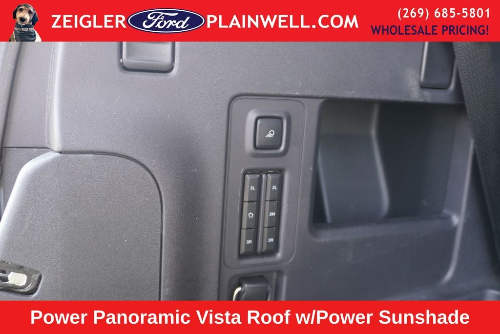 2025 Ford Expedition Max Active