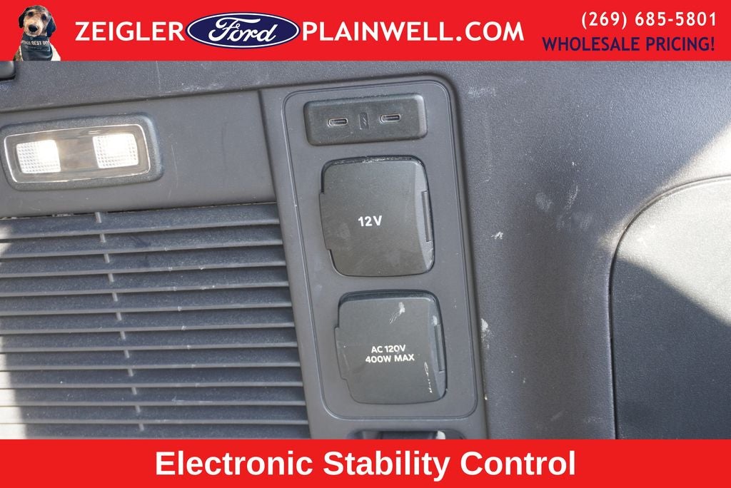 2025 Ford Expedition Max Active