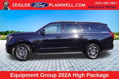 2025 Ford Expedition Max Active