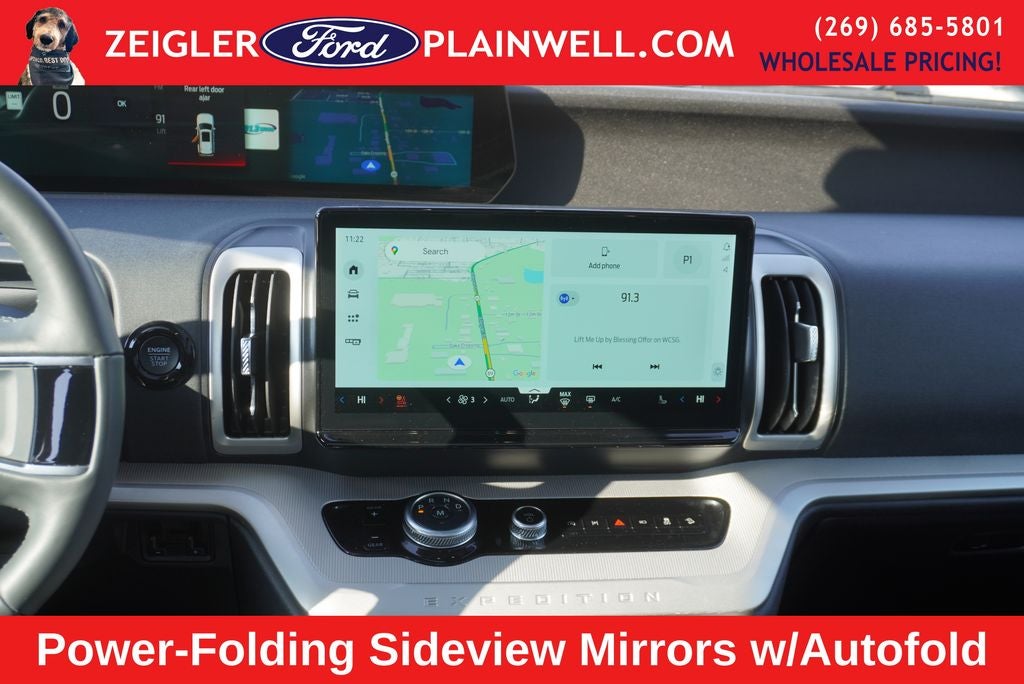 2025 Ford Expedition Max Active