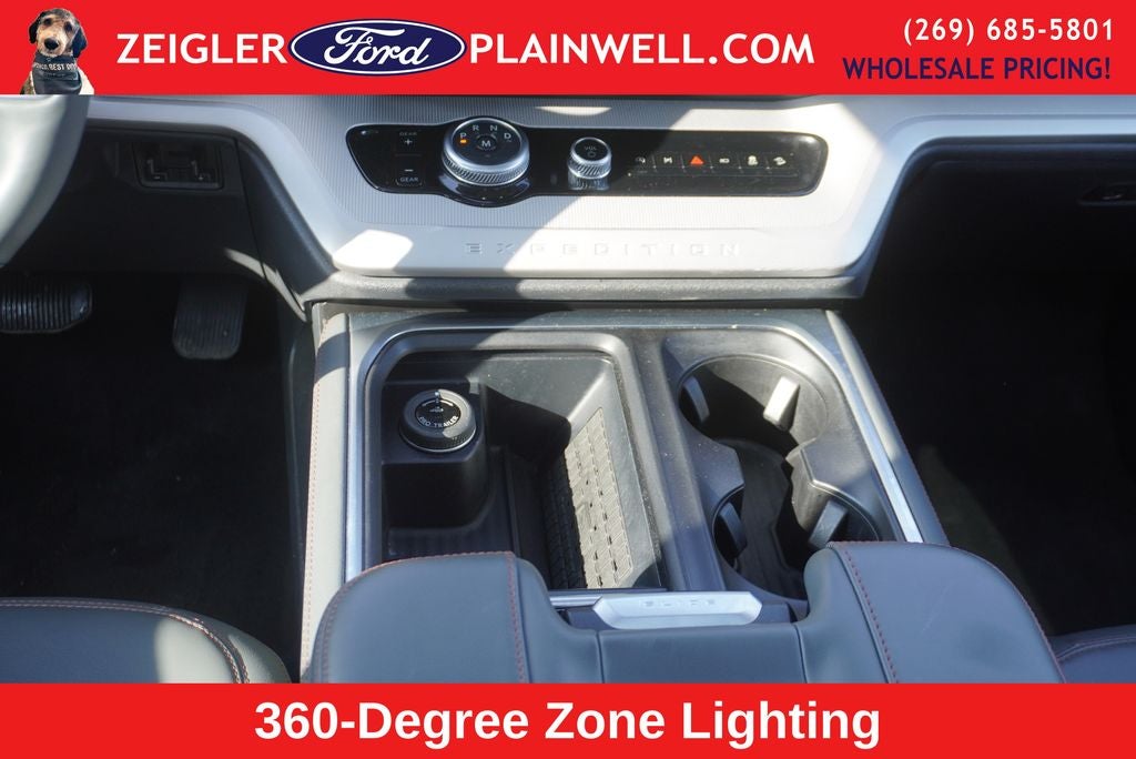 2025 Ford Expedition Max Active