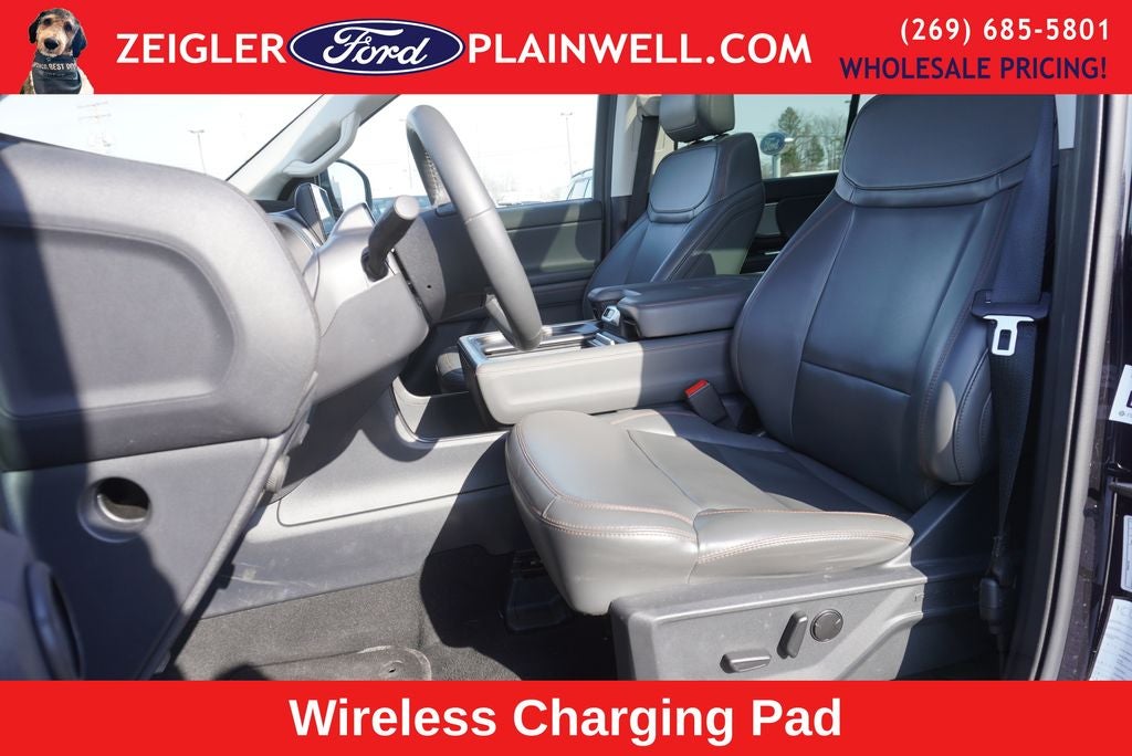 2025 Ford Expedition Max Active