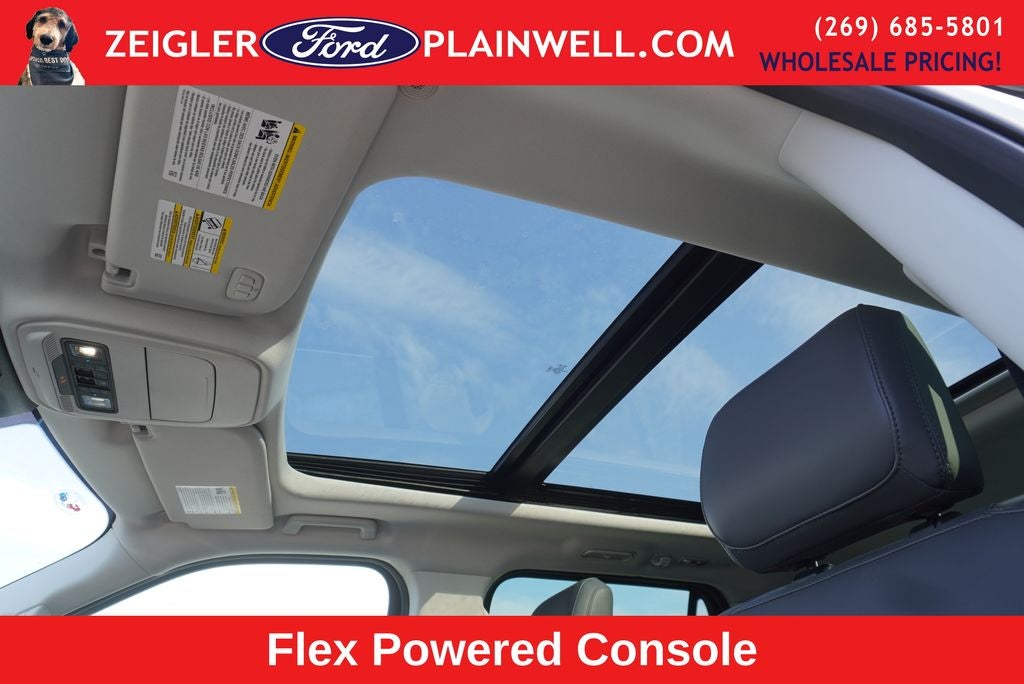 2025 Ford Expedition Max Active