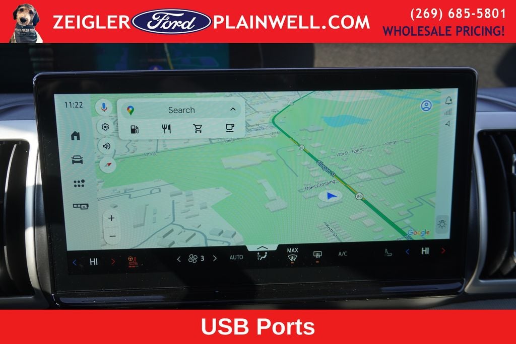 2025 Ford Expedition Max Active