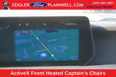 2025 Ford Expedition Max Active