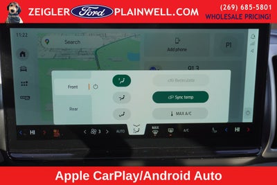 2025 Ford Expedition Max Active