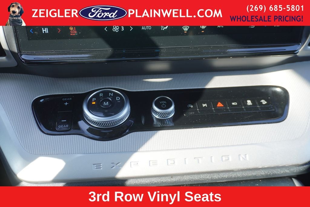 2025 Ford Expedition Max Active