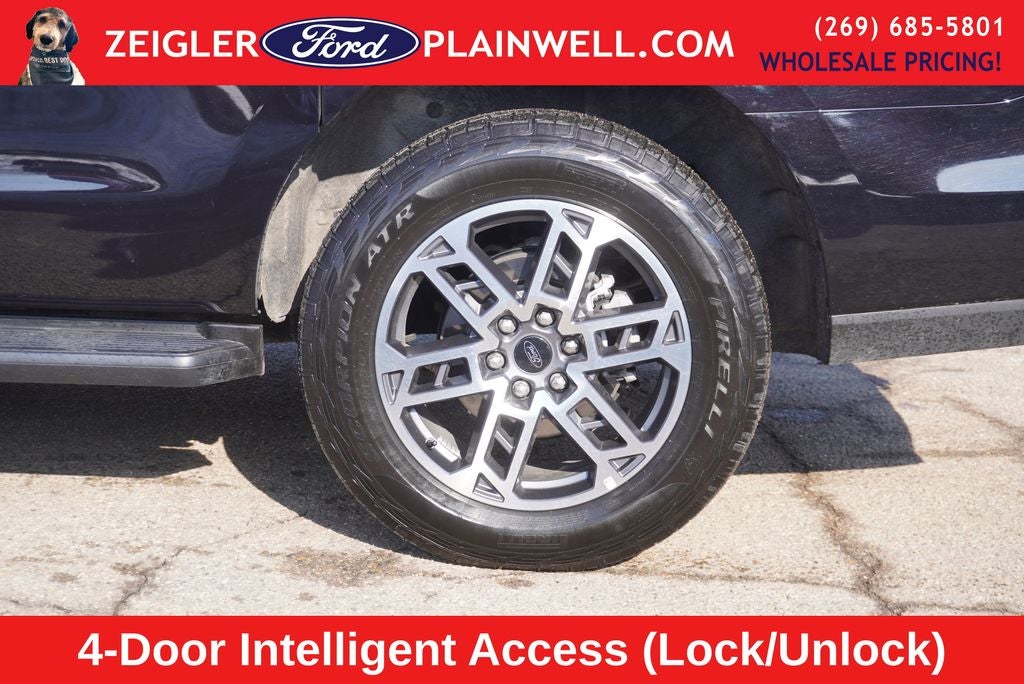 2025 Ford Expedition Max Active