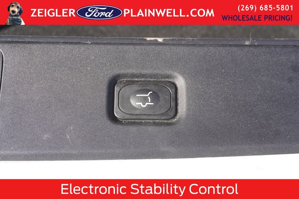 2025 Ford Expedition Max Active 4x4 Leather Panoramic Moonroof Leather Rear Camera