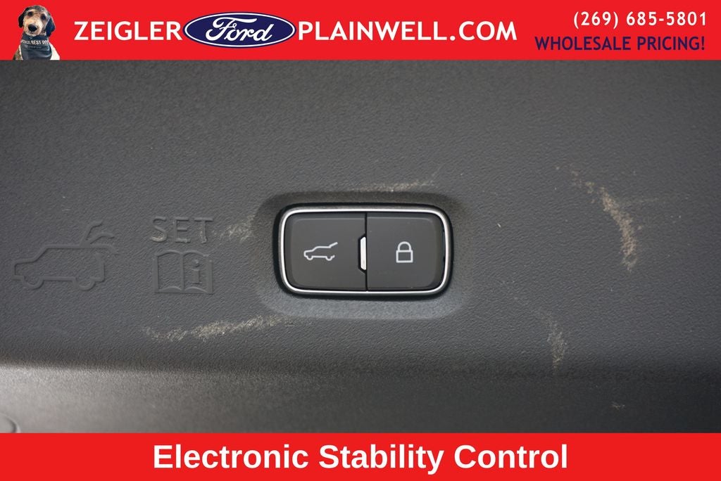 2025 Ford Expedition Max King Ranch MAX PANORAMIC VISTA ROOF POWER RUNNING BOARDS 360