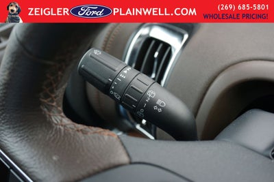 2025 Ford Expedition Max King Ranch MAX PANORAMIC VISTA ROOF POWER RUNNING BOARDS 360