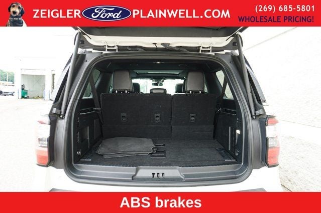 2021 Ford Expedition Max Limited 4X4 NAVIGATION MOONROOF HEATED LEATHER