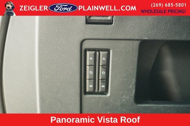 2021 Ford Expedition Max Limited 4X4 NAVIGATION MOONROOF HEATED LEATHER