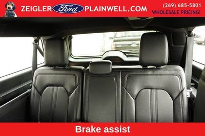 2021 Ford Expedition Max Limited 4X4 NAVIGATION MOONROOF HEATED LEATHER
