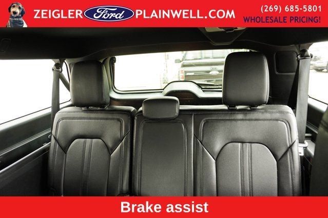 2021 Ford Expedition Max Limited 4X4 NAVIGATION MOONROOF HEATED LEATHER