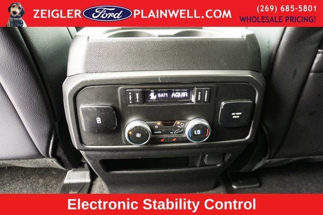 2021 Ford Expedition Max Limited 4X4 NAVIGATION MOONROOF HEATED LEATHER