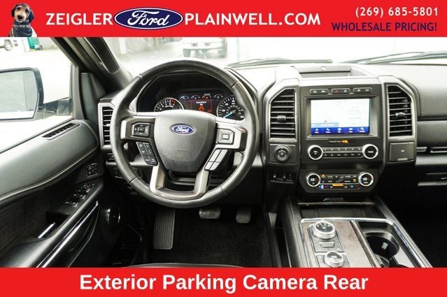 2021 Ford Expedition Max Limited 4X4 NAVIGATION MOONROOF HEATED LEATHER