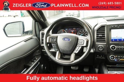 2021 Ford Expedition Max Limited 4X4 NAVIGATION MOONROOF HEATED LEATHER