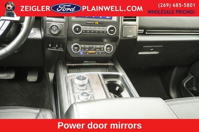 2021 Ford Expedition Max Limited 4X4 NAVIGATION MOONROOF HEATED LEATHER