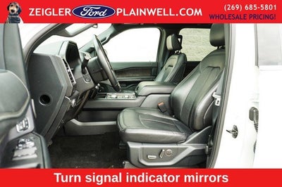 2021 Ford Expedition Max Limited 4X4 NAVIGATION MOONROOF HEATED LEATHER