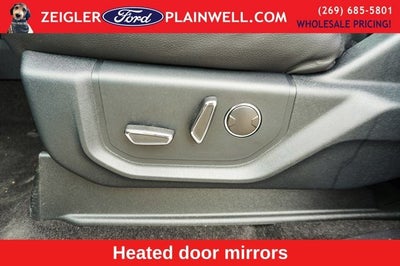 2021 Ford Expedition Max Limited 4X4 NAVIGATION MOONROOF HEATED LEATHER